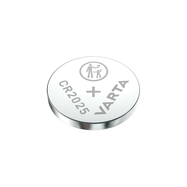 Купить Батарейка VARTA CR2025 Lithium 1 шт (06025101401) - фото 2
