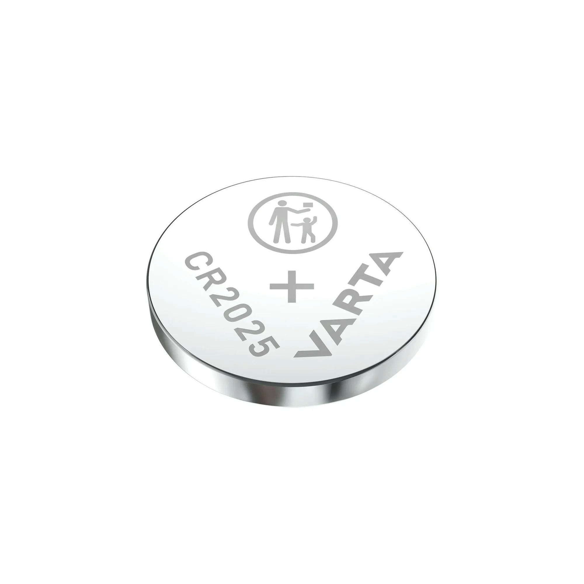 Купить Батарейка VARTA CR2025 Lithium 1 шт (06025101401) - фото 2