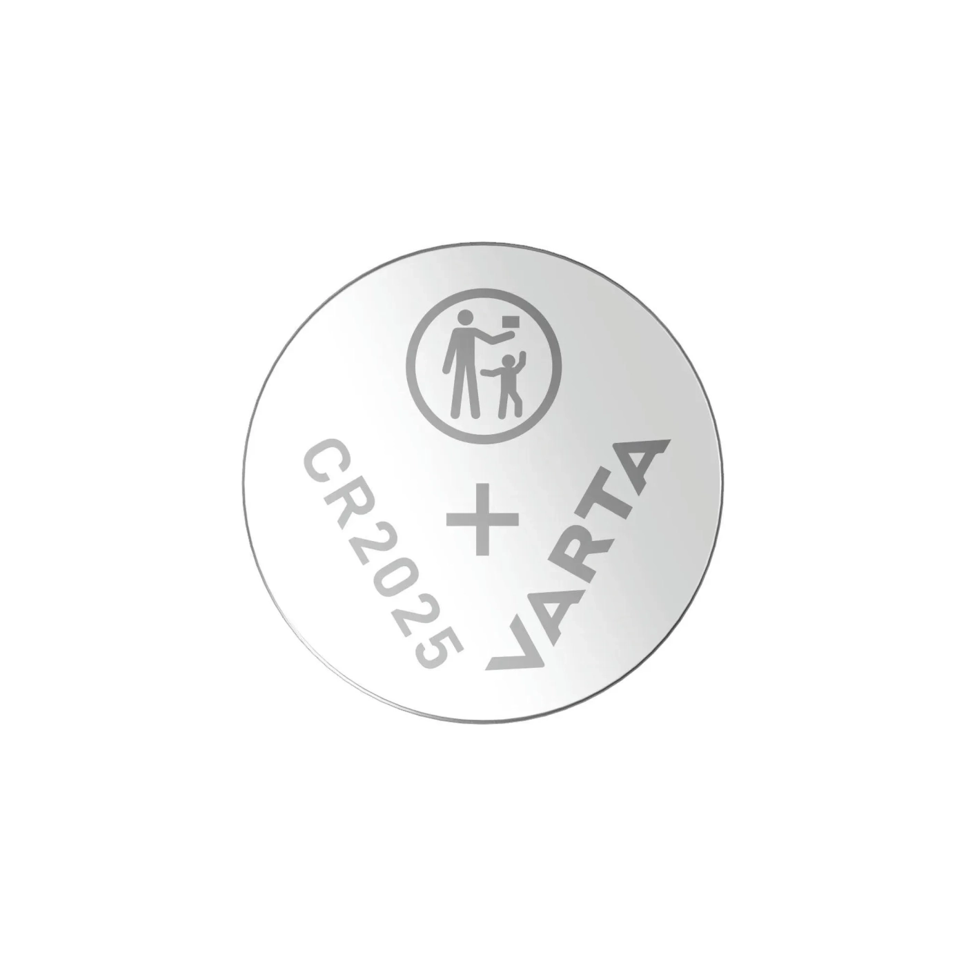 Купить Батарейка VARTA CR2025 Lithium 1 шт (06025101401) - фото 3