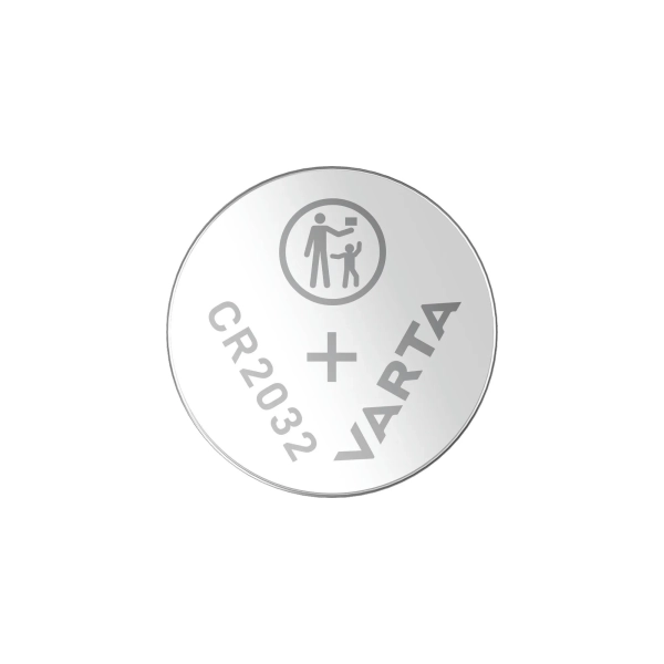 Купить Батарейка VARTA CR2032 Lithium 1 шт (06032101401) - фото 2