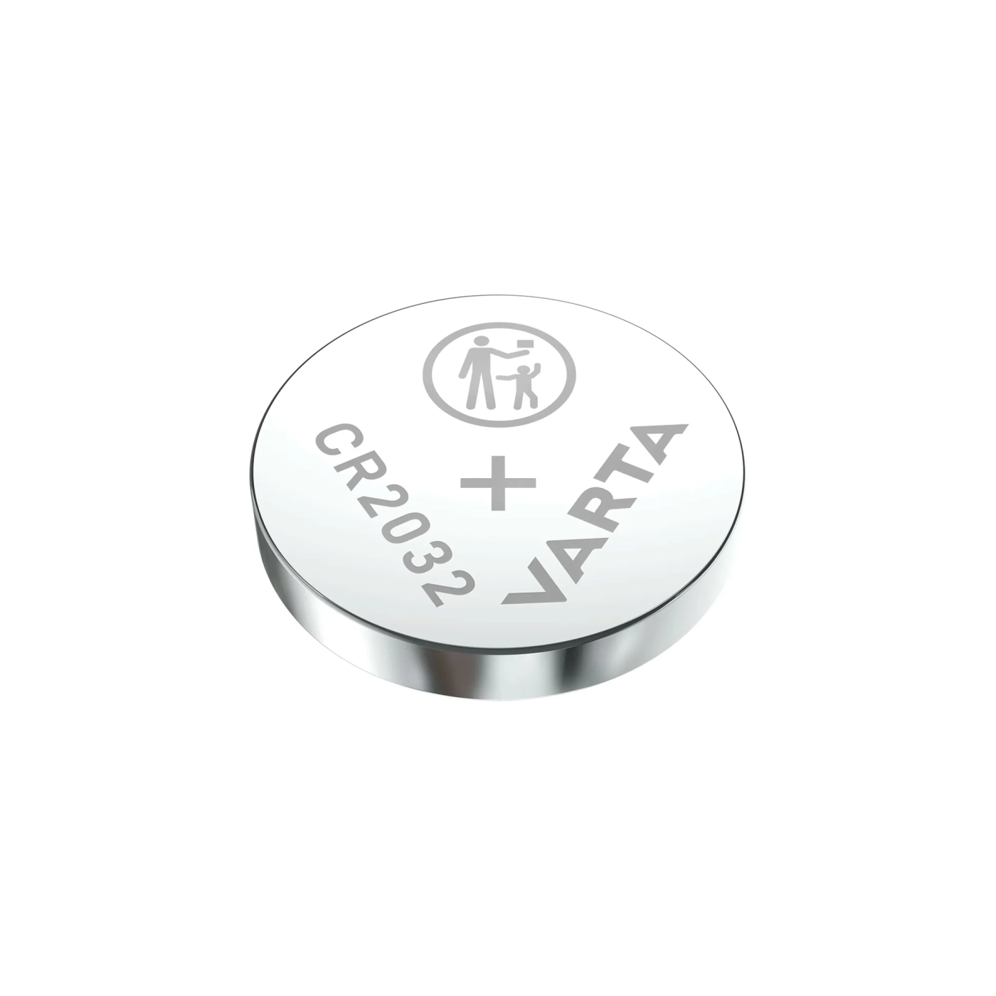 Купить Батарейка VARTA CR2032 Lithium 1 шт (06032101401) - фото 3