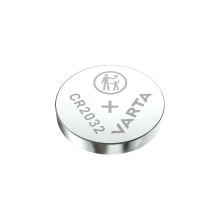 Купить Батарейка VARTA CR2032 Lithium 1 шт (06032101401) - фото 3