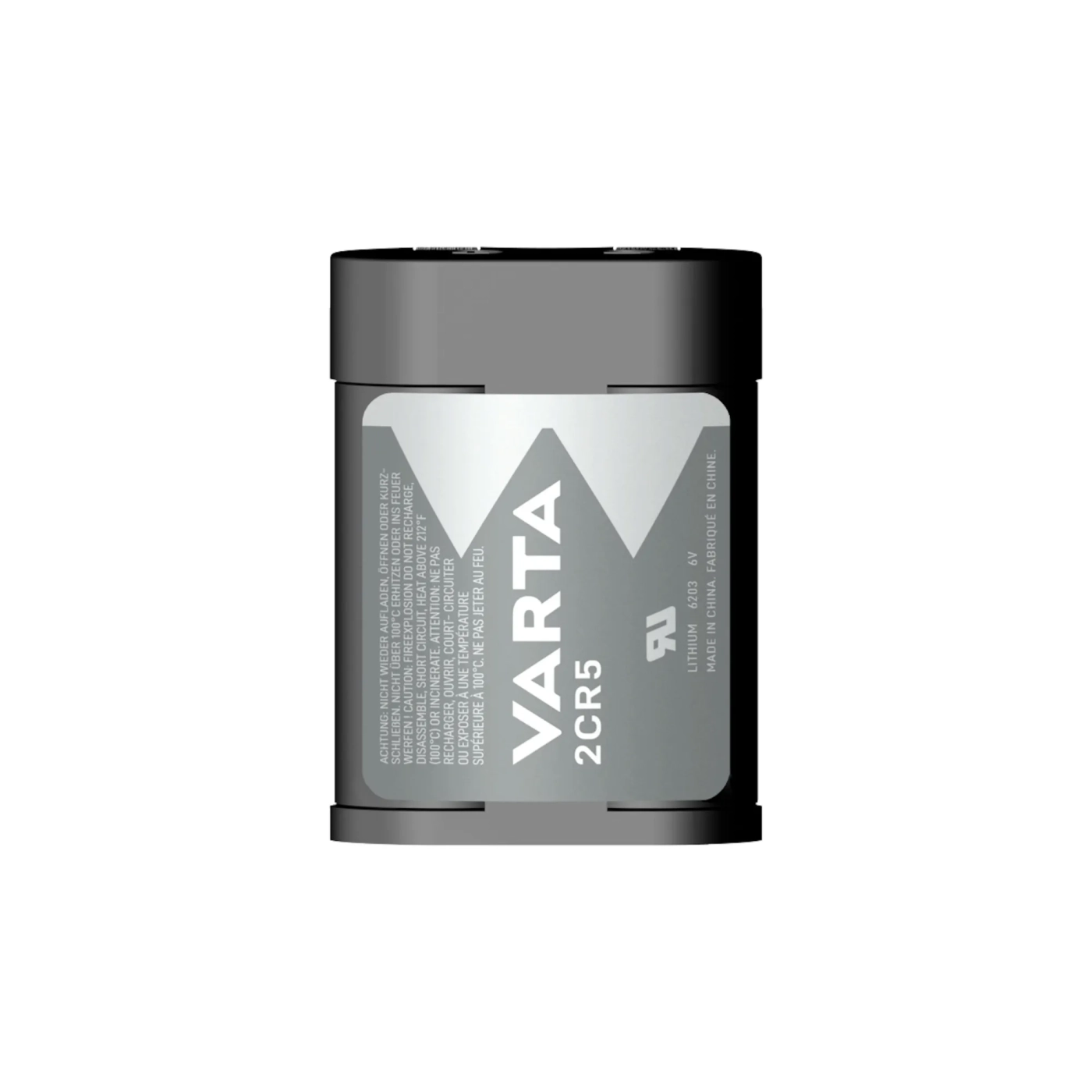 Купити Батарейка VARTA 2CR5 Lithium 1 шт (06203301401) - фото 2