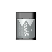 Купити Батарейка VARTA 2CR5 Lithium 1 шт (06203301401) - фото 2
