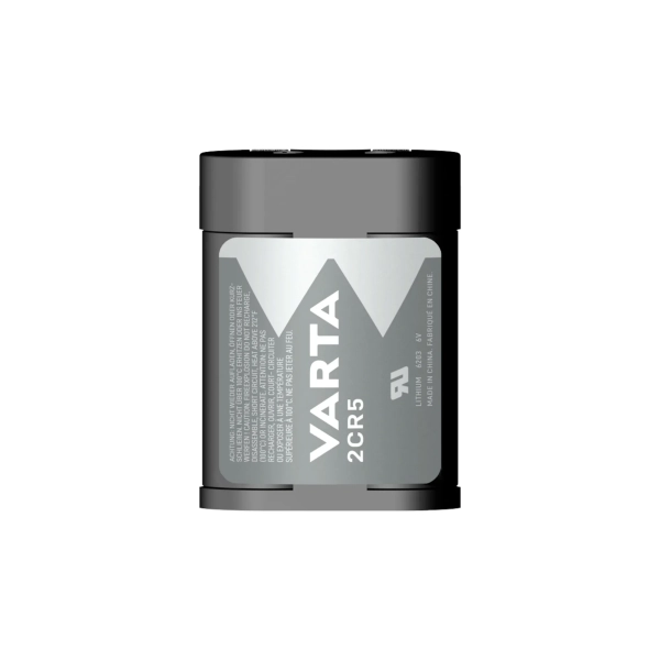 Купити Батарейка VARTA 2CR5 Lithium 1 шт (06203301401) - фото 2