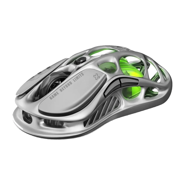 Мышь GravaStar Mercury M1 Pro Gunmetal Gray (GRAVASTARM1PRO_GRY