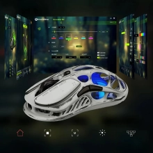Купить Мышь GravaStar Mercury M1 Pro Battle Worn Edition (GRAVASTARM1PRO_WSM) - фото 8
