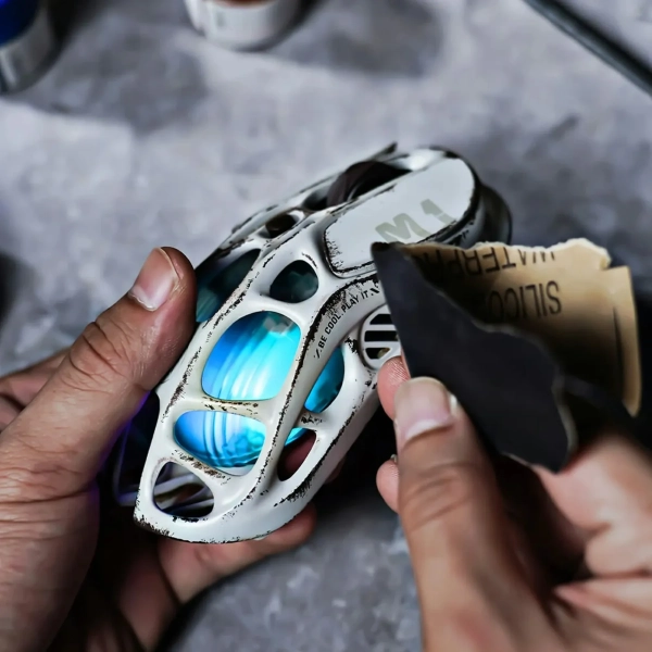 Купить Мышь GravaStar Mercury M1 Pro Battle Worn Edition (GRAVASTARM1PRO_WSM) - фото 10