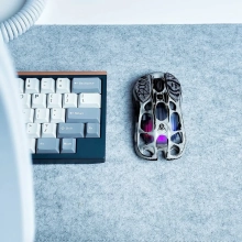 Купить Мышь GravaStar Mercury M1 Pro Battle Worn Edition (GRAVASTARM1PRO_WSM) - фото 14