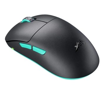Купить Мышь Xtrfy M8 Black (M8W-RGB-BLACK) - фото 1