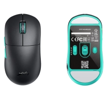 Купить Мышь Xtrfy M8 Black (M8W-RGB-BLACK) - фото 5