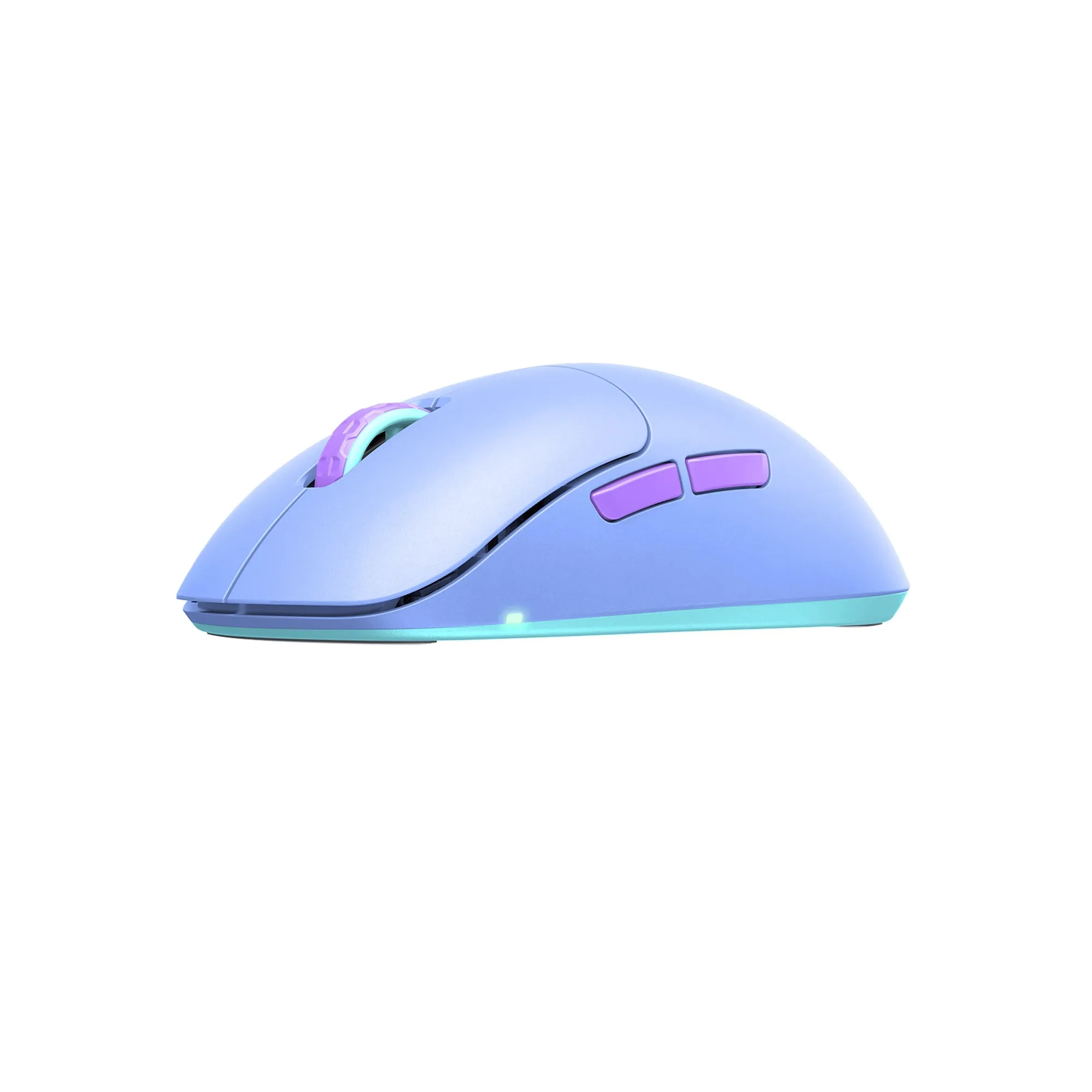 Купити Мишка Xtrfy M8 Frosty Purple (M8W-RGB-PURPLE) - фото 2
