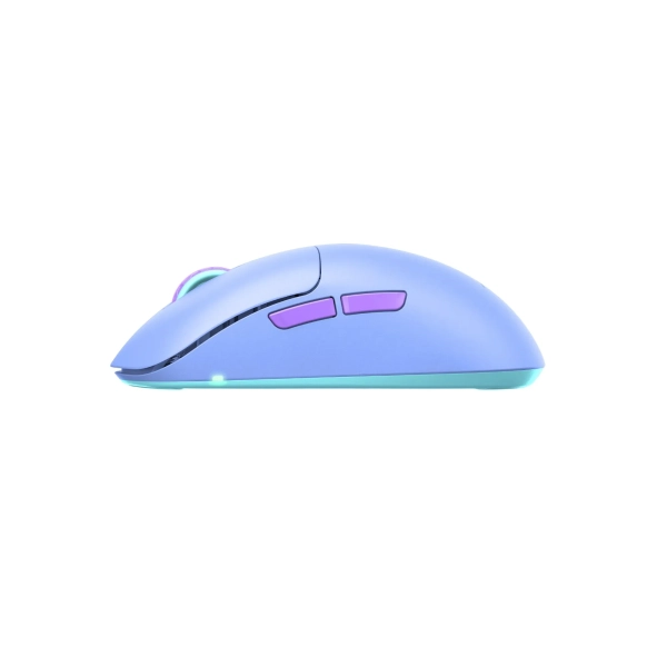 Купити Мишка Xtrfy M8 Frosty Purple (M8W-RGB-PURPLE) - фото 3