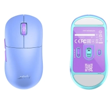 Купити Мишка Xtrfy M8 Frosty Purple (M8W-RGB-PURPLE) - фото 5