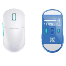 Купити Мишка Xtrfy M8 White (M8W-RGB-WHITE) - фото 5