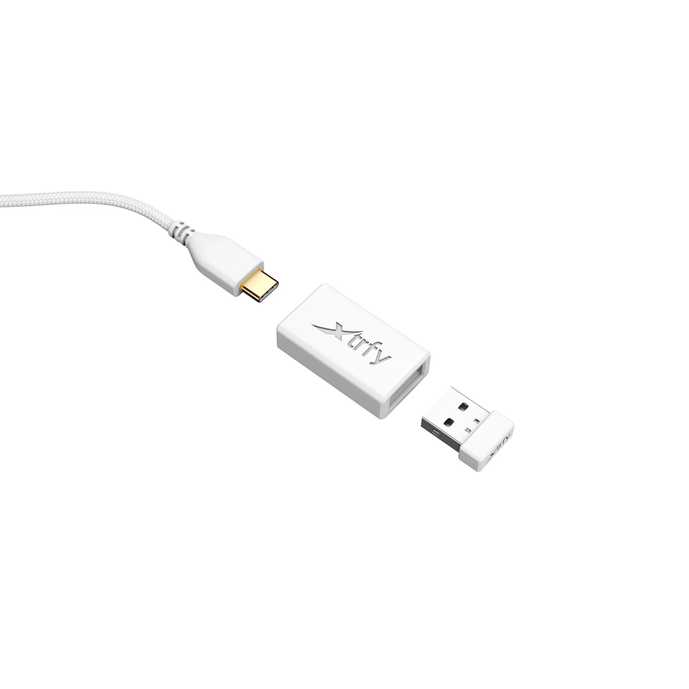Купити Мишка Xtrfy M8 White (M8W-RGB-WHITE) - фото 6