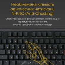 Купити Клавіатура Ducky One 3 RGB Cherry MX Brown - фото 14