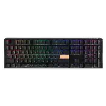 Купить Клавиатура Ducky One 3 RGB Cherry MX Red (DKON2108ST-RUAPXCLAWSC1) - фото 1