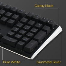 Купити Клавіатура Ducky One 3 RGB Cherry MX Silent Red - фото 12