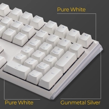 Купить Клавиатура Ducky One 3 RGB White Cherry MX Brown (DKON2108ST-BUAPXPWWWSC1) - фото 12