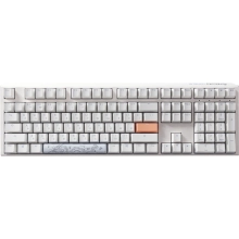 Купить Клавиатура Ducky One 3 RGB White Cherry MX Red (DKON2108ST-RUAPXPWWWSC1) - фото 2
