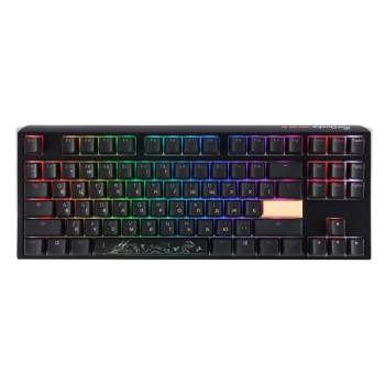 Купить Клавиатура Ducky One 3 RGB TKL Cherry MX Red (DKON2187ST-RUAPXCLAWSC1) - фото 1
