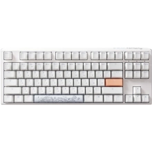 Купить Клавиатура Ducky One 3 RGB TKL White Cherry MX Blue (DKON2187ST-CUAPXPWWWSC1) - фото 2