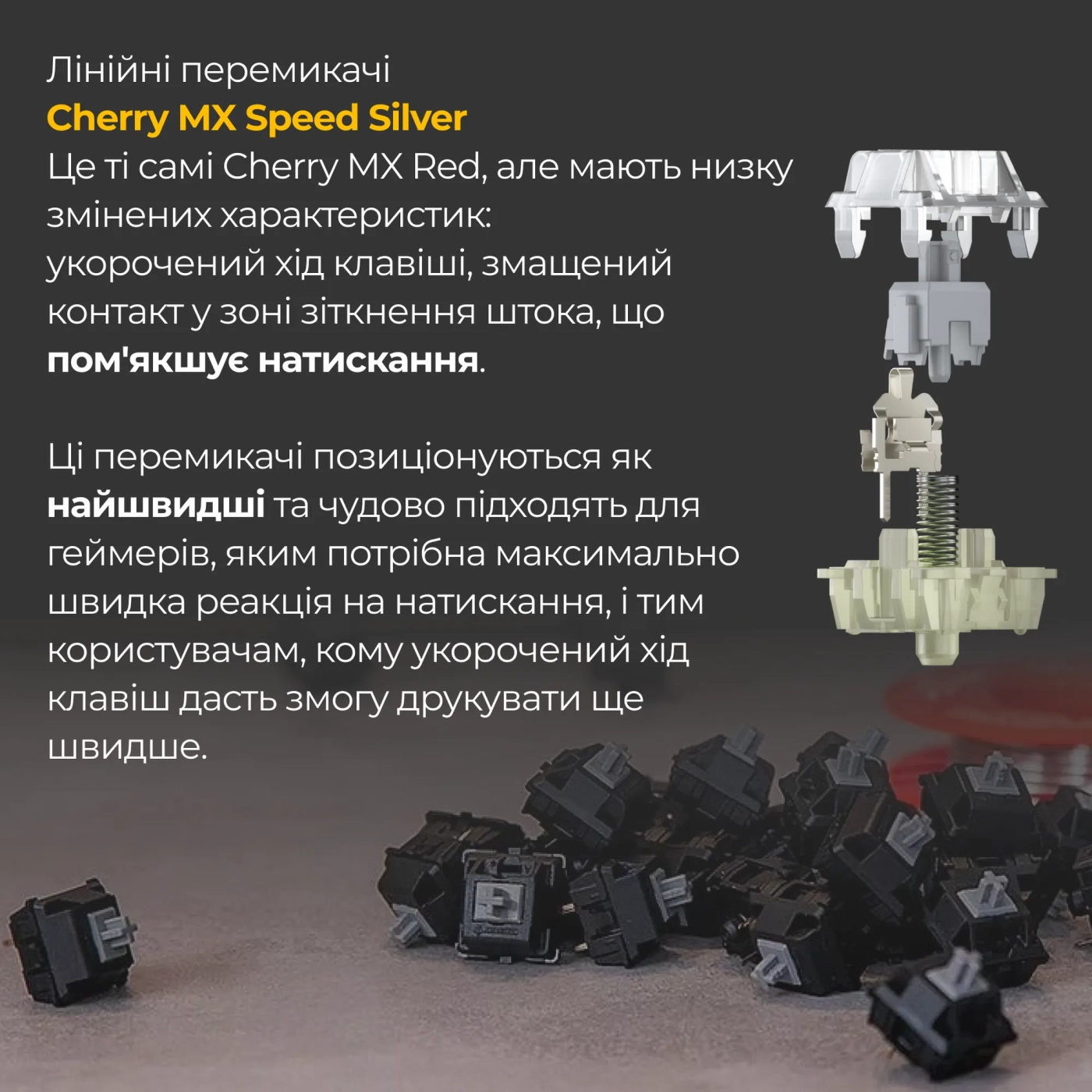 Купить Клавиатура Ducky One 3 RGB TKL White Cherry MX Speed Silver (DKON2187ST-PUAPXPWWWSC1) - фото 6