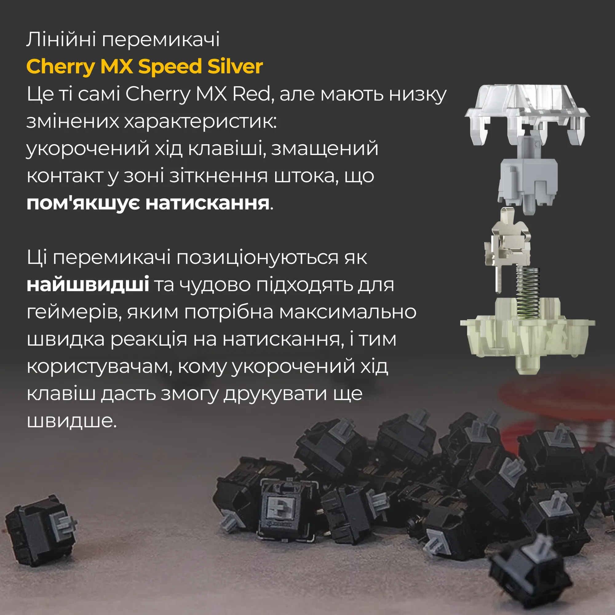 Купить Клавиатура Ducky One 3 RGB TKL White Cherry MX Speed Silver (DKON2187ST-PUAPXPWWWSC1) - фото 6