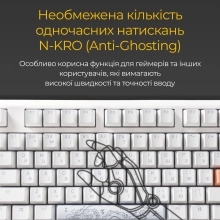 Купить Клавиатура Ducky One 3 RGB TKL White Cherry MX Speed Silver (DKON2187ST-PUAPXPWWWSC1) - фото 14