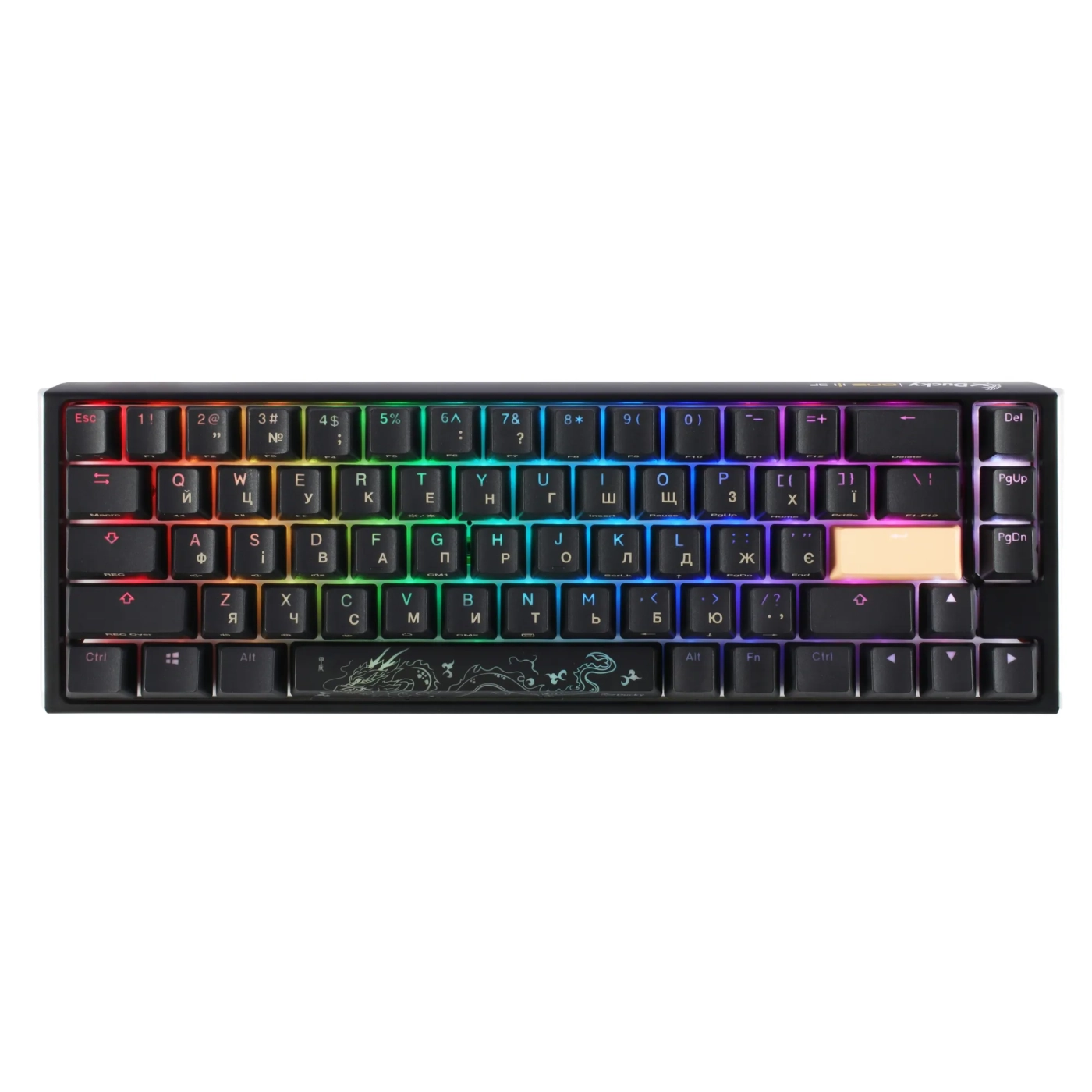 Купити Клавіатура Ducky One 3 SF Cherry MX Brown - фото 1