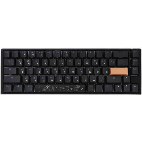 Купити Клавіатура Ducky One 3 SF Cherry MX Brown - фото 2