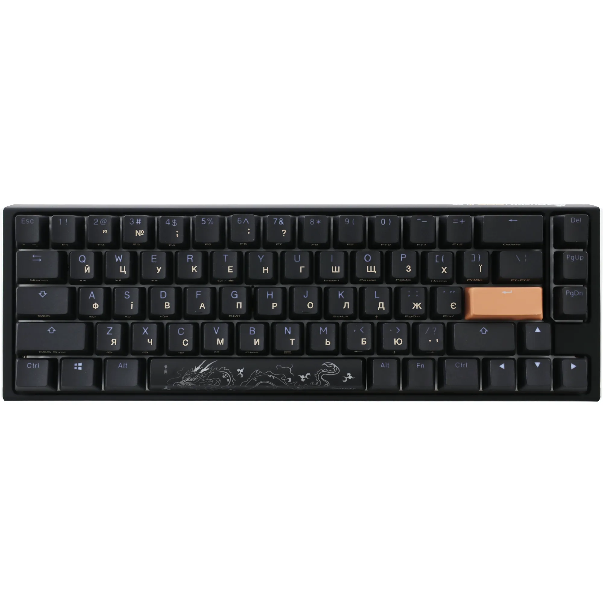 Купити Клавіатура Ducky One 3 SF Cherry MX Brown - фото 2