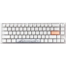 Купить Клавиатура Ducky One 3 SF White Cherry MX Red (DKON2167ST-RUAPXPWWWSC1) - фото 2