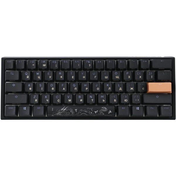 Купить Клавиатура Ducky One 3 Mini Cherry MX Brown (DKON2161ST-BUAPXCLAWSC1) - фото 2