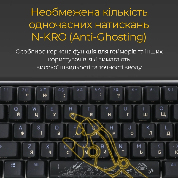 Купить Клавиатура Ducky One 3 Mini Cherry MX Brown (DKON2161ST-BUAPXCLAWSC1) - фото 14