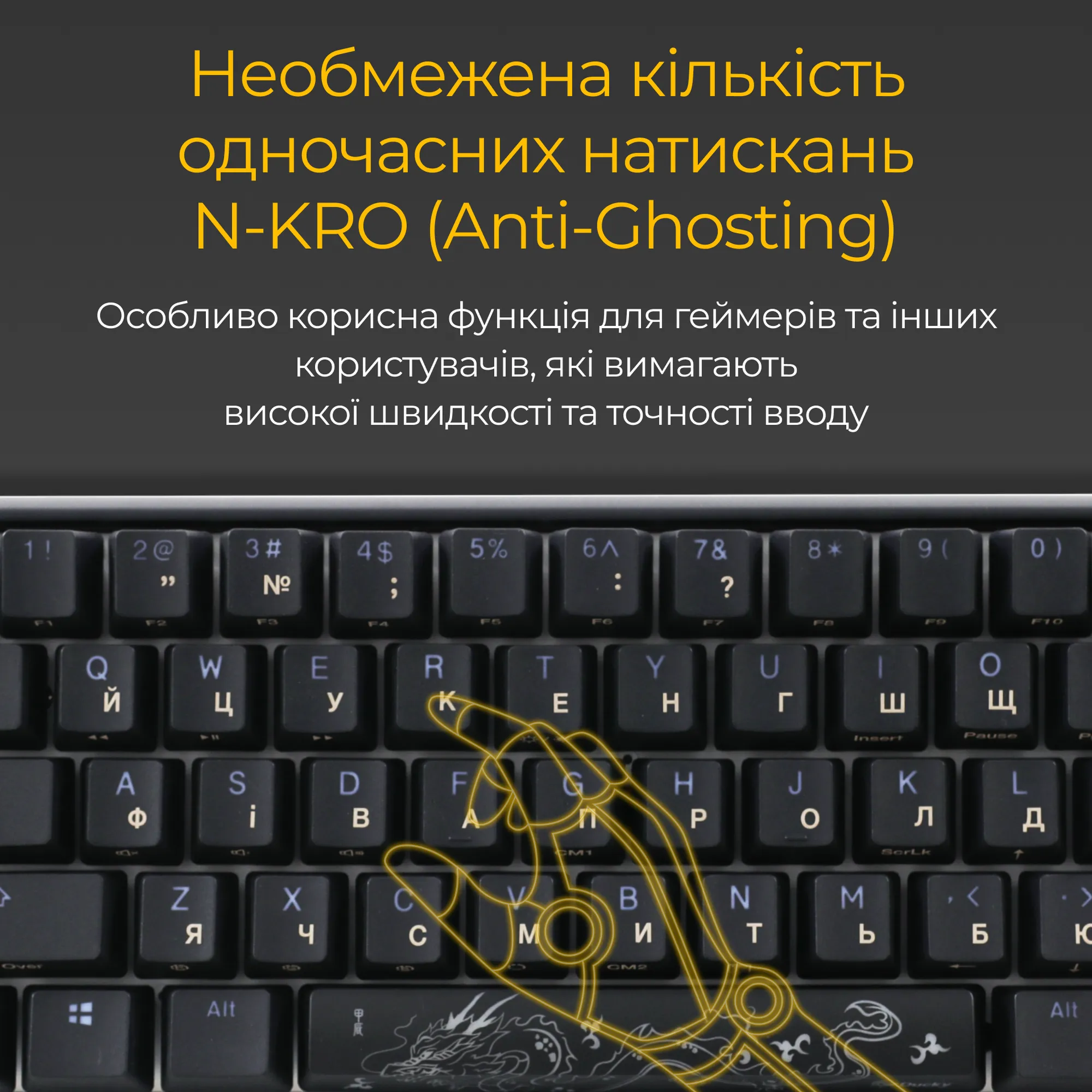 Купить Клавиатура Ducky One 3 Mini Cherry MX Brown (DKON2161ST-BUAPXCLAWSC1) - фото 14