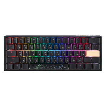 Купить Клавиатура Ducky One 3 Mini Cherry MX Red (DKON2161ST-RUAPXCLAWSC1) - фото 1