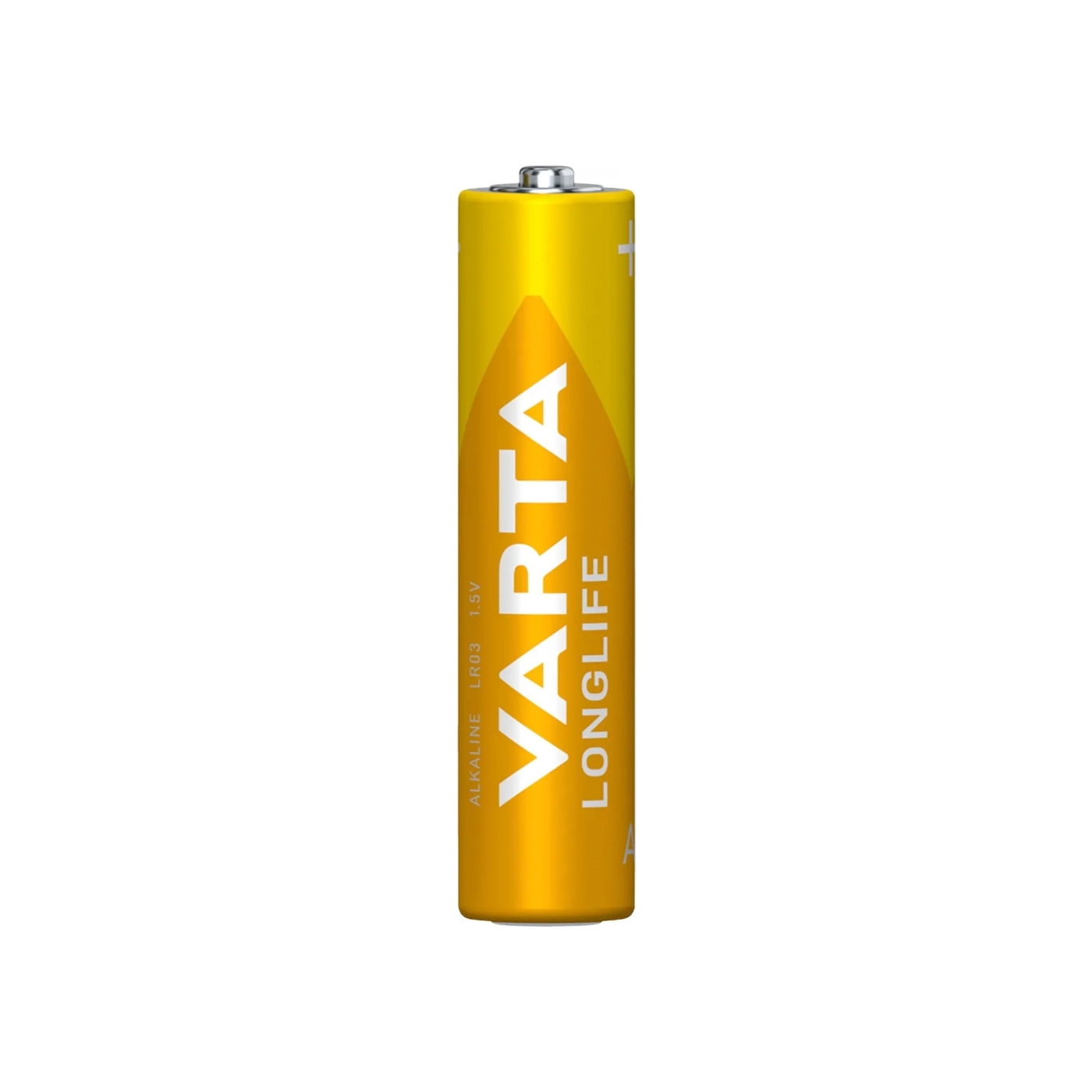 Купить Батарейка VARTA LONGLIFE Alkaline AAA 24 шт (04103301124) - фото 2
