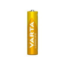 Купить Батарейка VARTA LONGLIFE Alkaline AAA 24 шт (04103301124) - фото 2