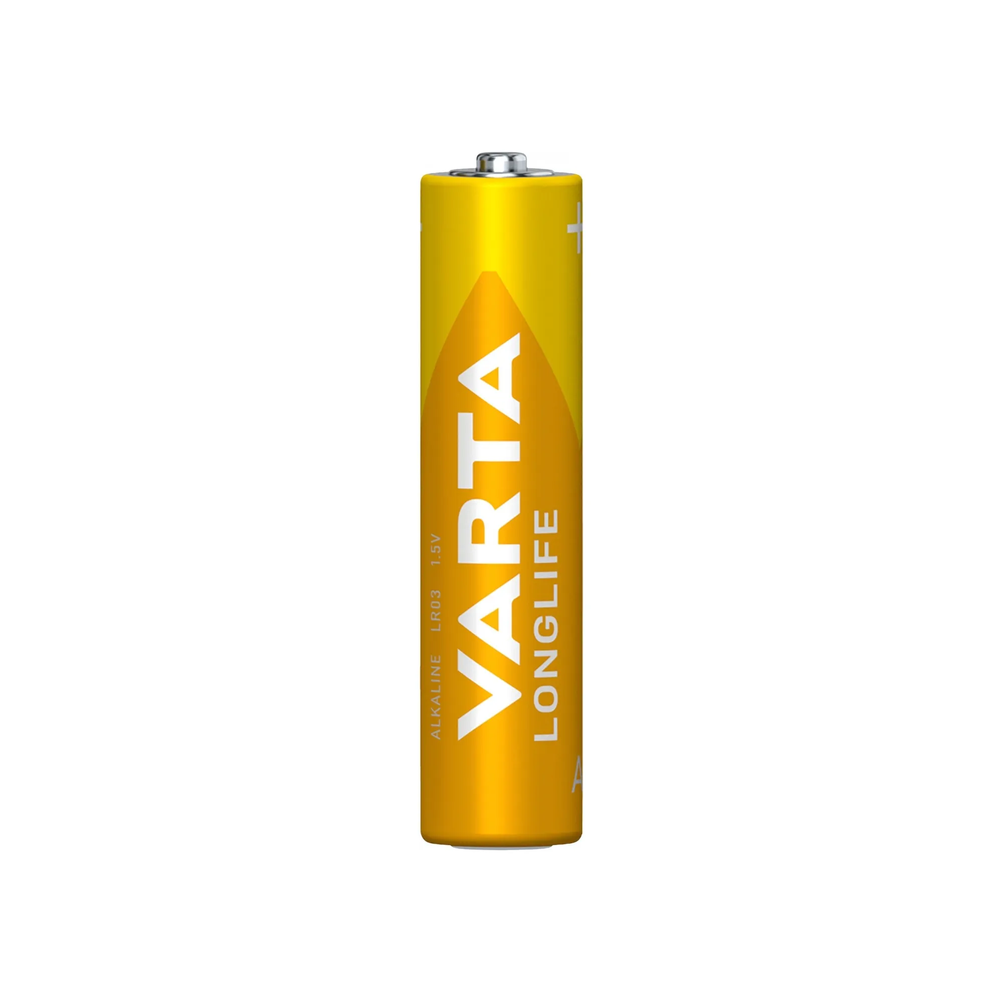 Купить Батарейка VARTA LONGLIFE Alkaline AAA 24 шт (04103301124) - фото 2