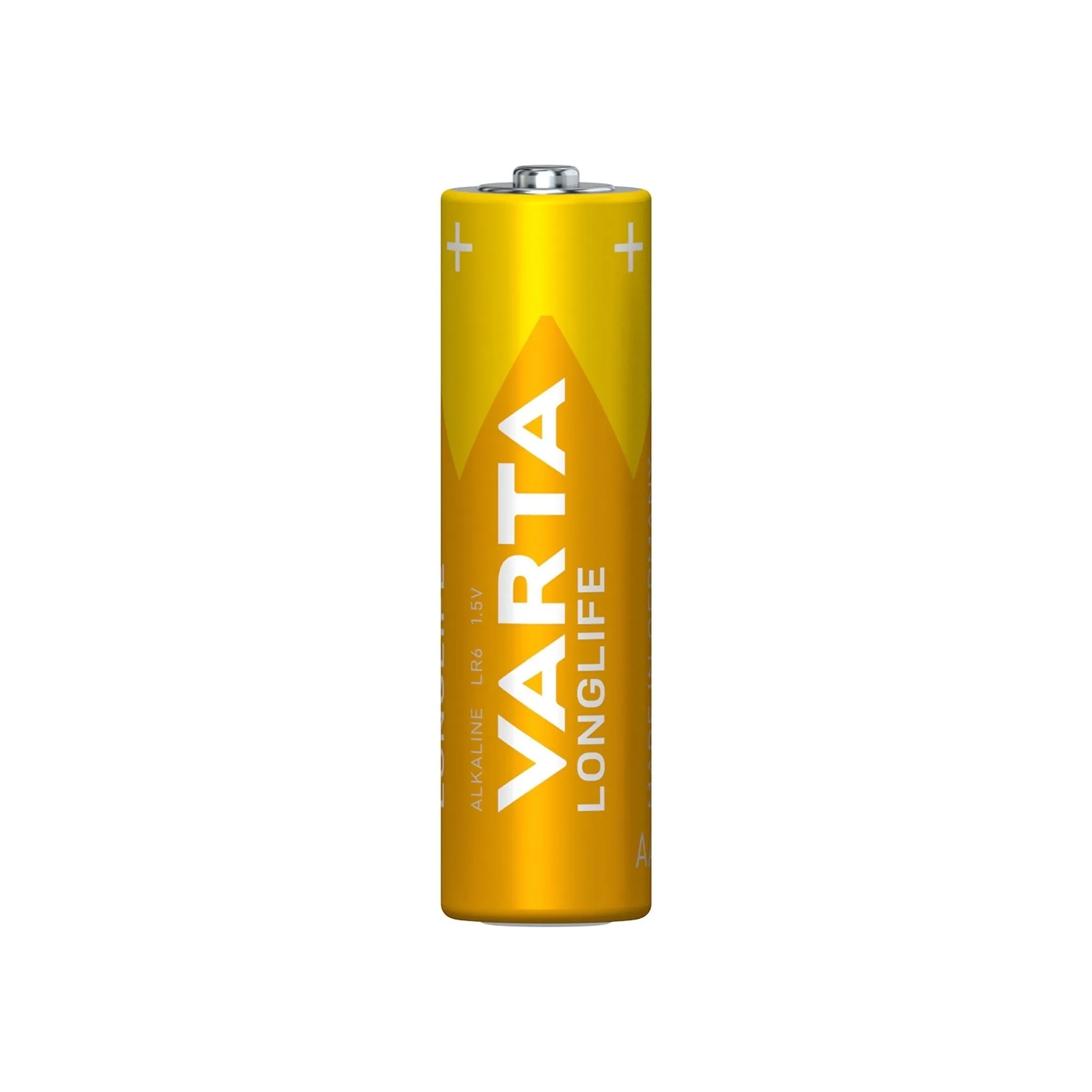 Купить Батарейка VARTA LONGLIFE Alkaline AA 24 шт (04106301124) - фото 2