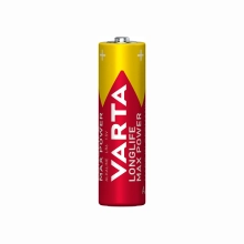 Купити Батарейка VARTA LONGLIFE MAX POWER Alkaline AA 2 шт (04706101412) - фото 2