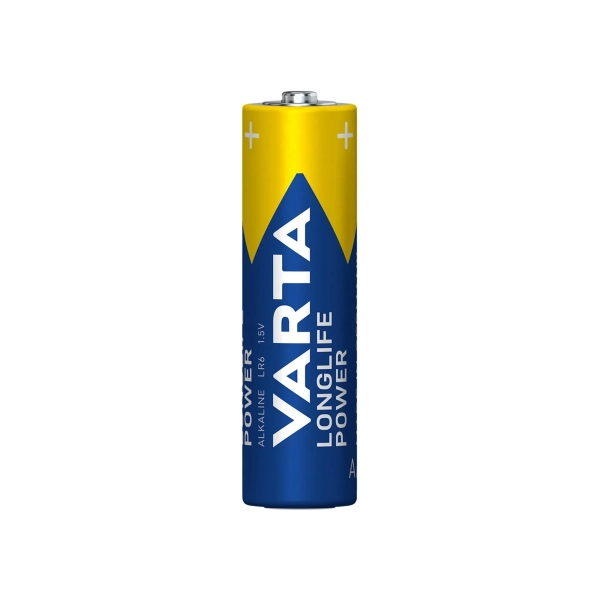 Купити Батарейка VARTA LONGLIFE POWER Alkaline AA 2 шт (04906121412) - фото 2