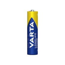 Купить Батарейка VARTA LONGLIFE POWER Alkaline AAA 2 шт (04903121412) - фото 2