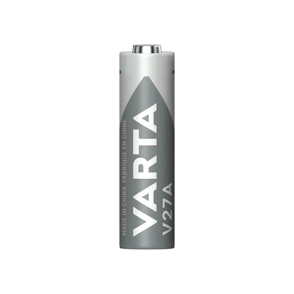 Купити Батарейка VARTA Alkaline V27 A (MN27, 27А, GP27A, L828) 1 шт (04227101401) - фото 2