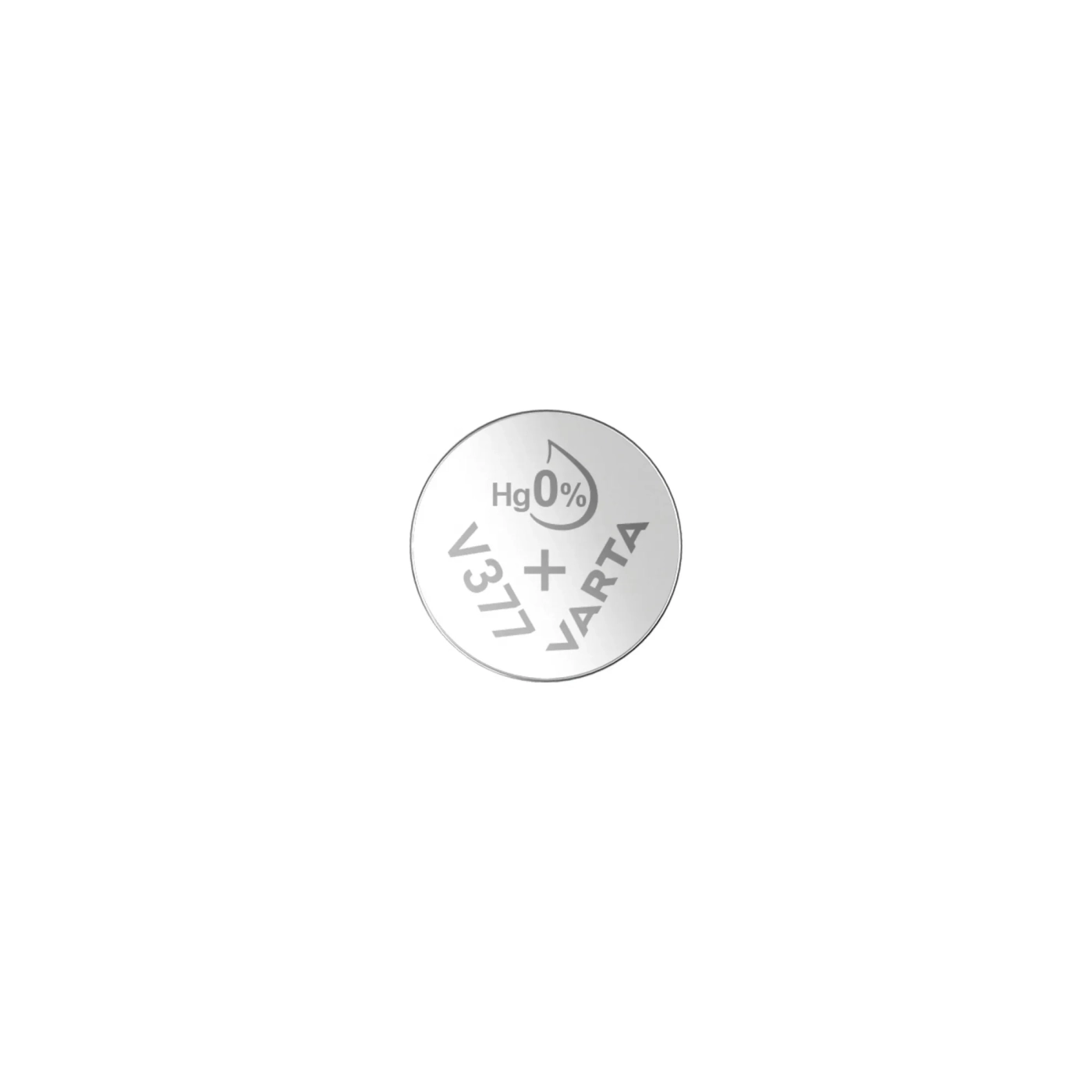 Купить Батарейка VARTA Silver Oxide V377 (AG4, LR626, SR626SW, 177) 1 шт (00377101401) - фото 2