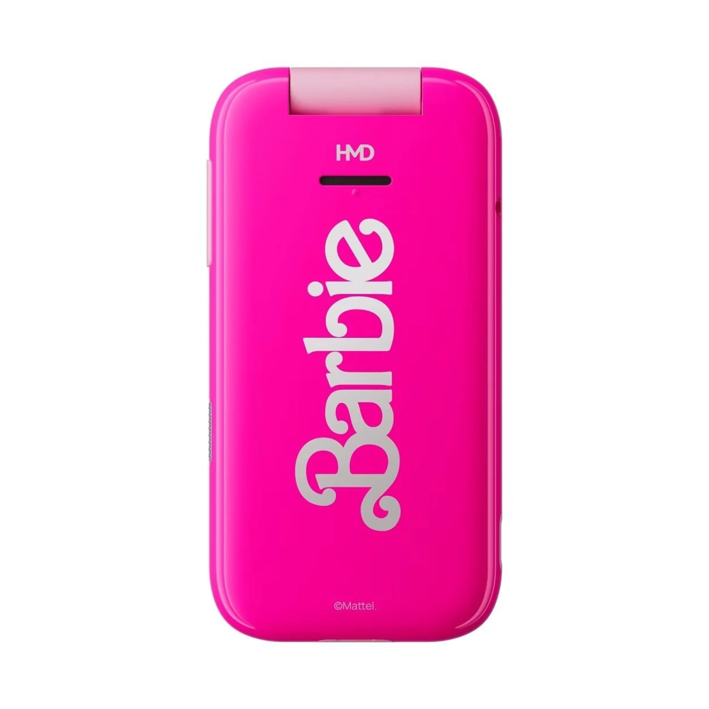 Купить Мобильный телефон HMD Barbie Phone Pink (1GF030APC1C01) - фото 2