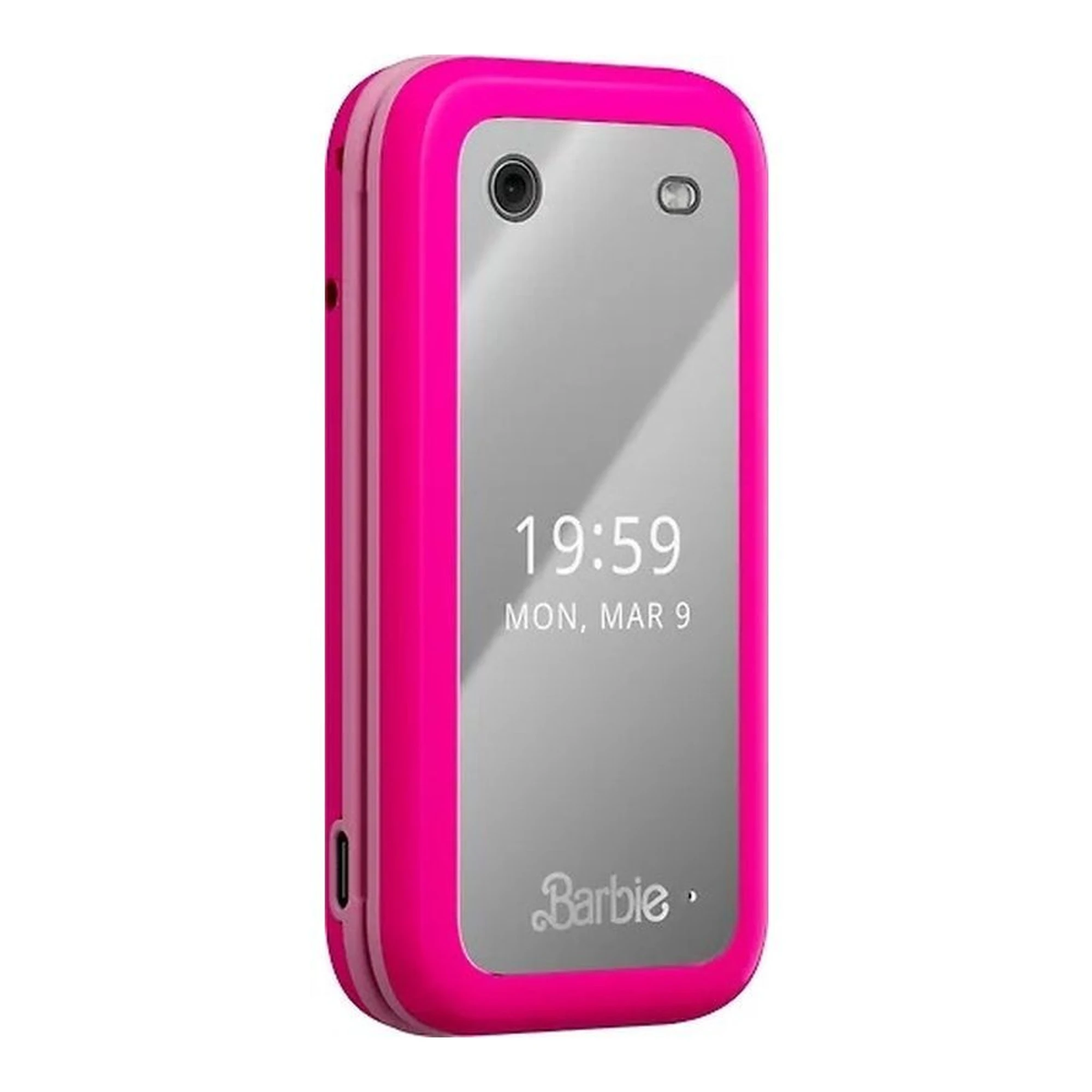 Купить Мобильный телефон HMD Barbie Phone Pink (1GF030APC1C01) - фото 6