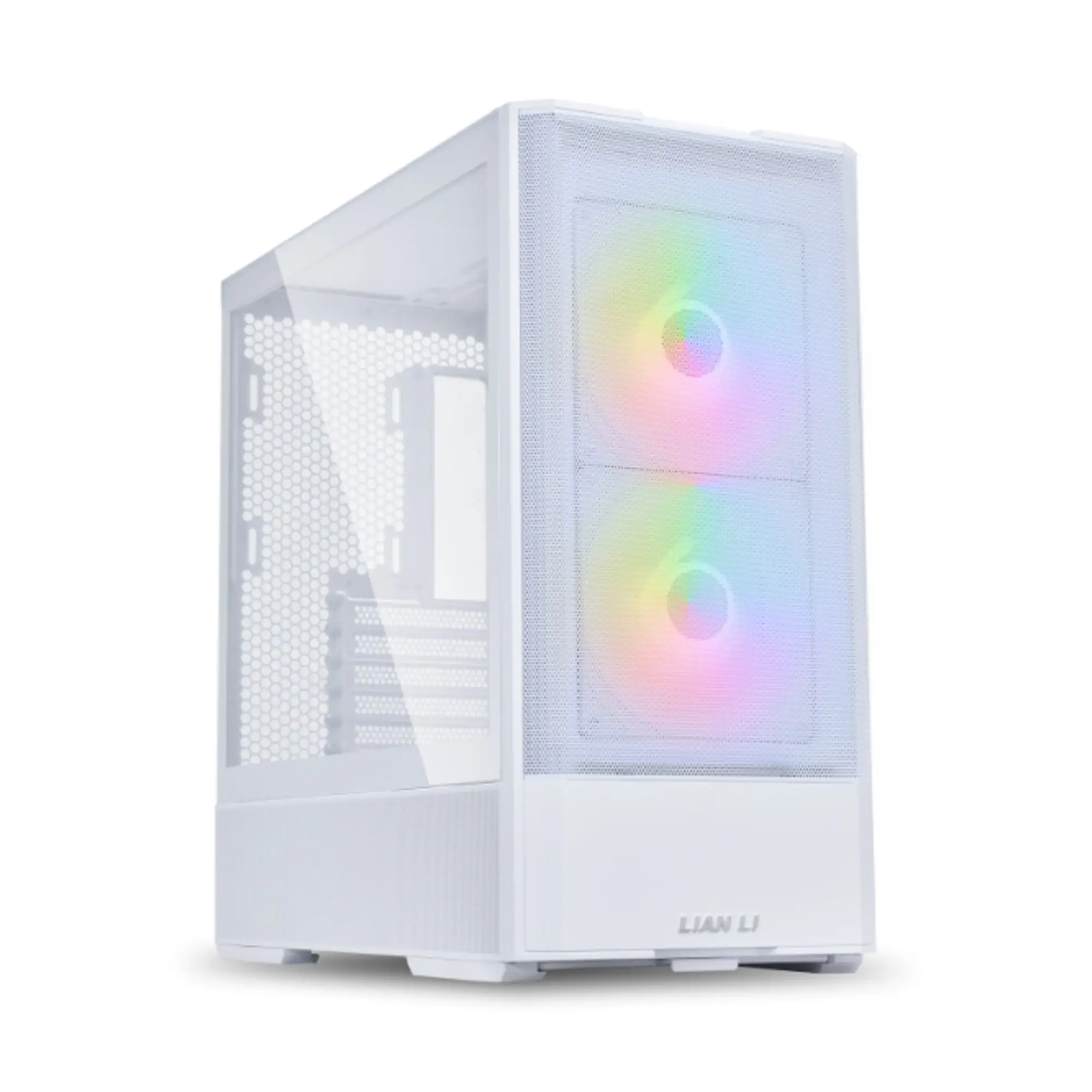 Купить Корпус Lian Li Lancool 207 White (G99.LAN207RW.00) - фото 1